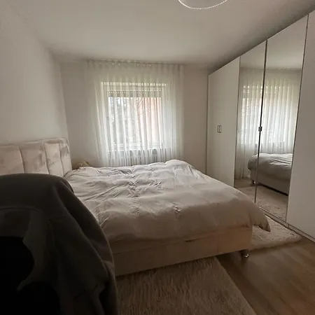 Schoene, Zentrale 2 Mit Balkon Apartment