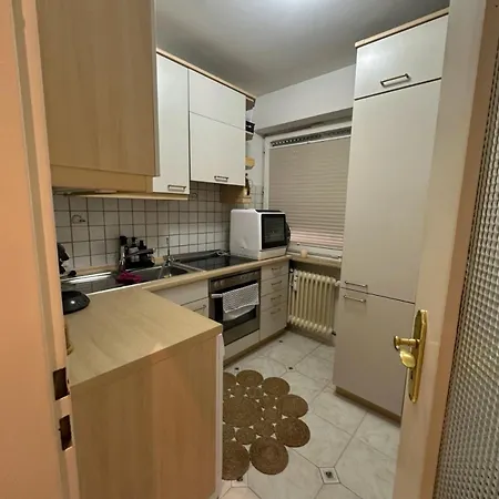 Schoene, Zentrale 2 Mit Balkon Lejlighed Würzburg